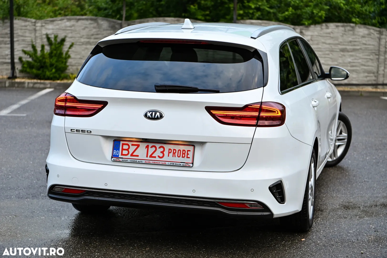 Kia Ceed - 6