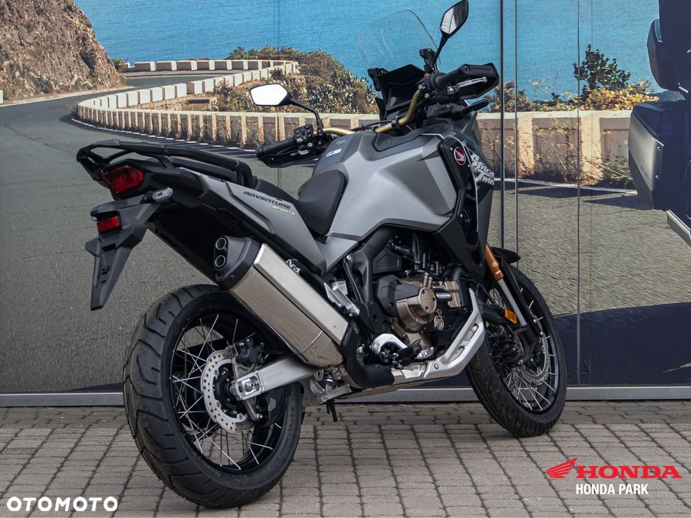 Honda CRF - 5