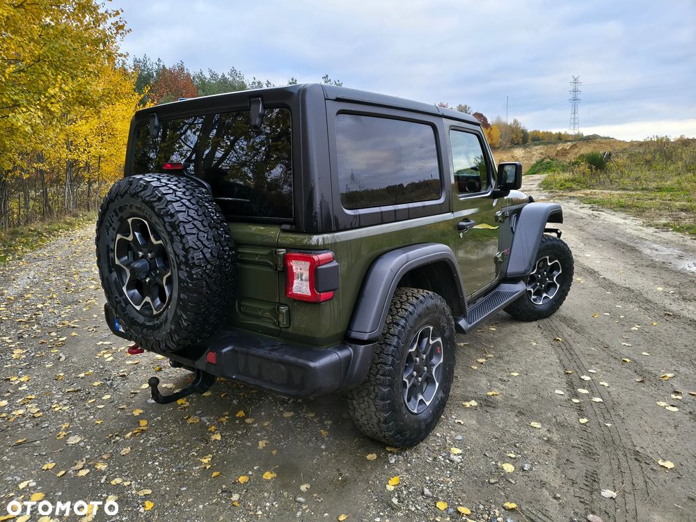 Jeep Wrangler - 9