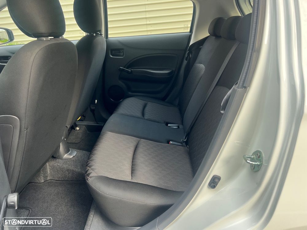 Mitsubishi Space Star 1.2 Top - 17