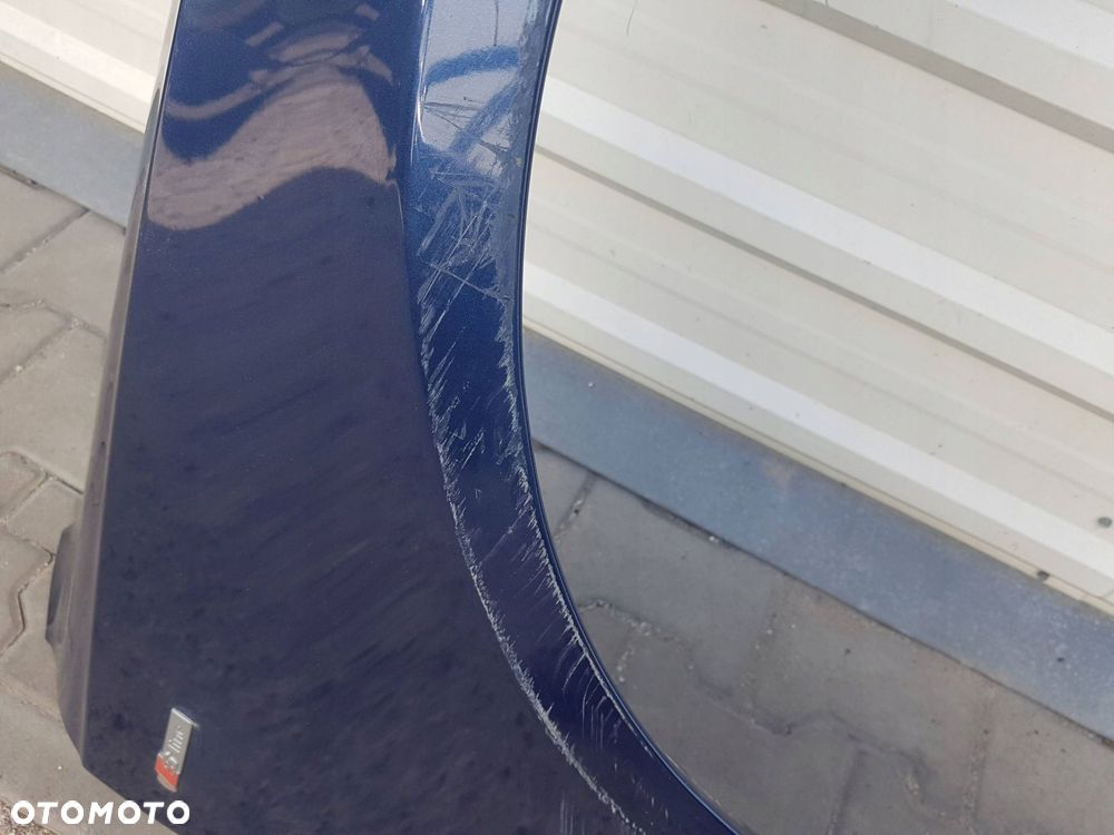 AUDI A5 8F 8T 07-16r BŁOTNIK PRAWY PRZÓD PRZEDNI - 7