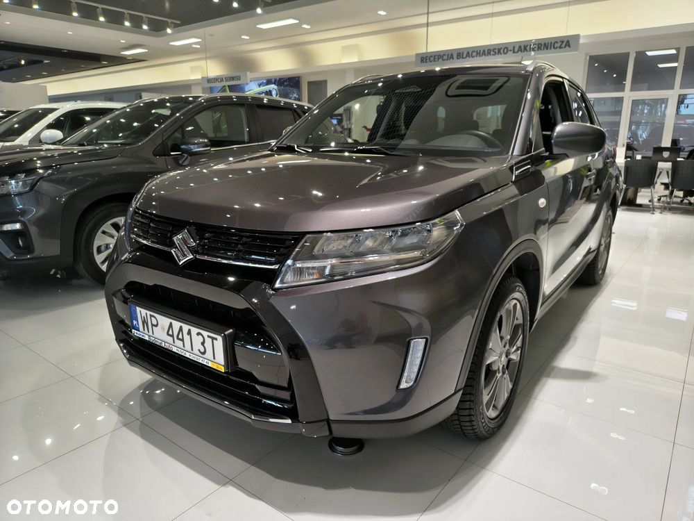 Suzuki Vitara 1.4 Boosterjet mHEV Premium Plus 2WD - 7