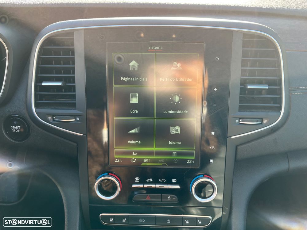 Renault Talisman Sport Tourer 1.6 dCi Intens EDC - 43