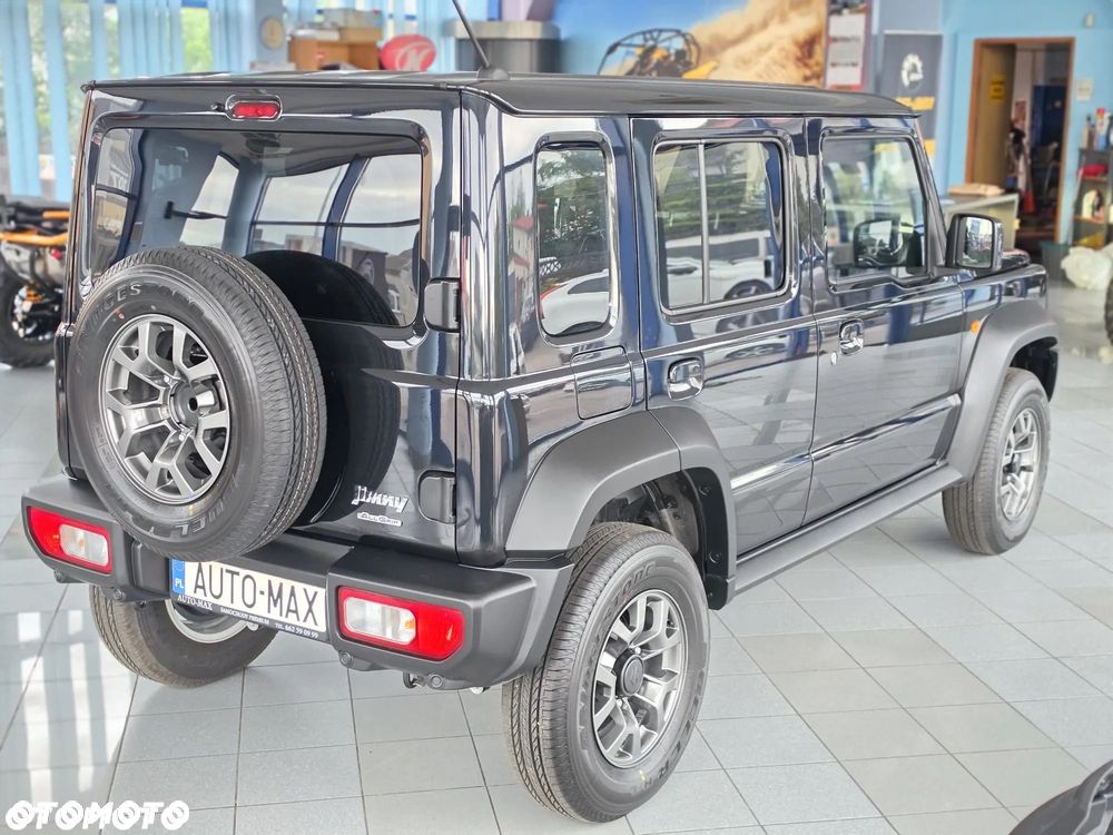 Suzuki Jimny - 29
