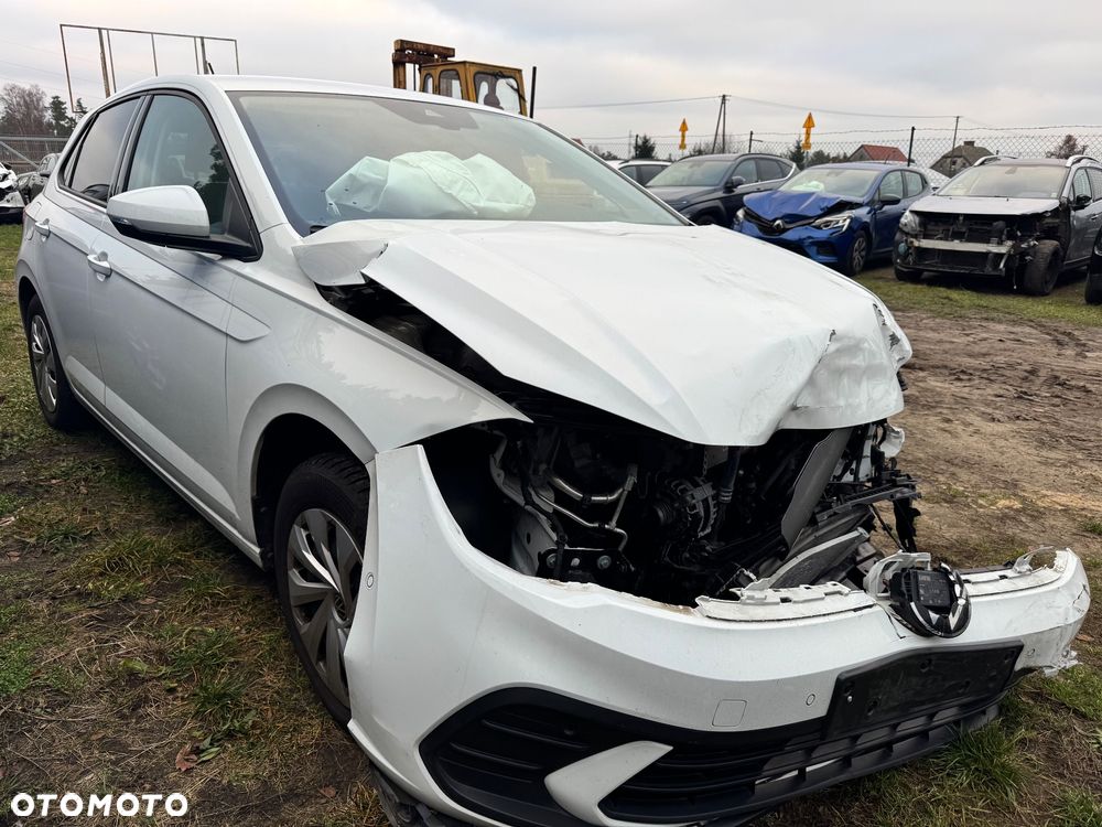 Volkswagen Polo 1.0 TSI DSG OPF Comfortline - 6