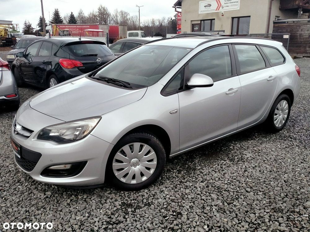 Opel Astra - 2