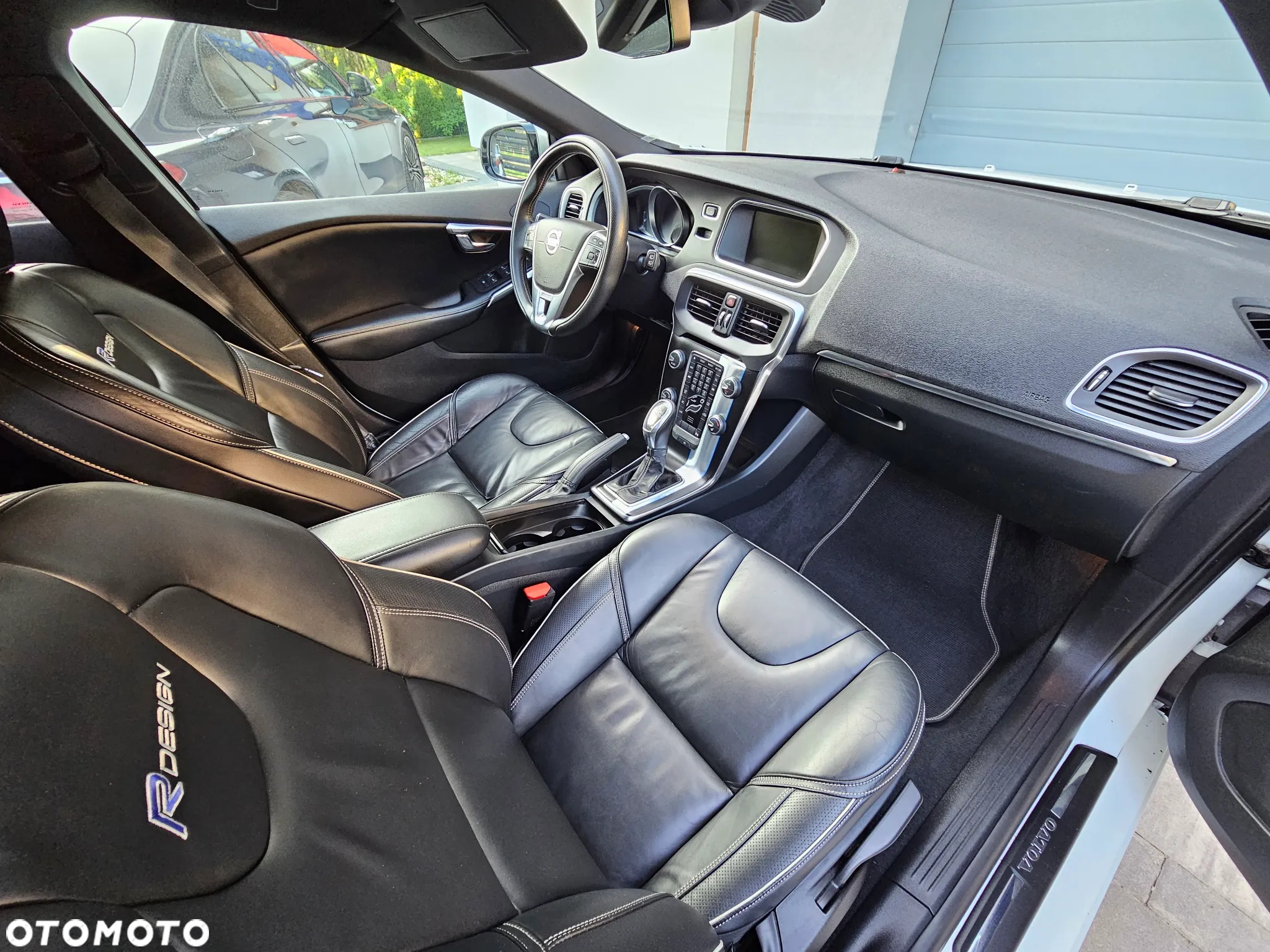 Volvo V40 D3 RDesign - 17