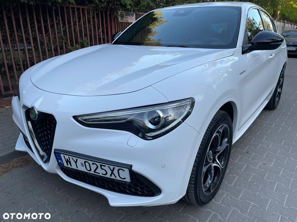 Alfa Romeo Stelvio 2.0 Turbo Veloce Q4 - 5