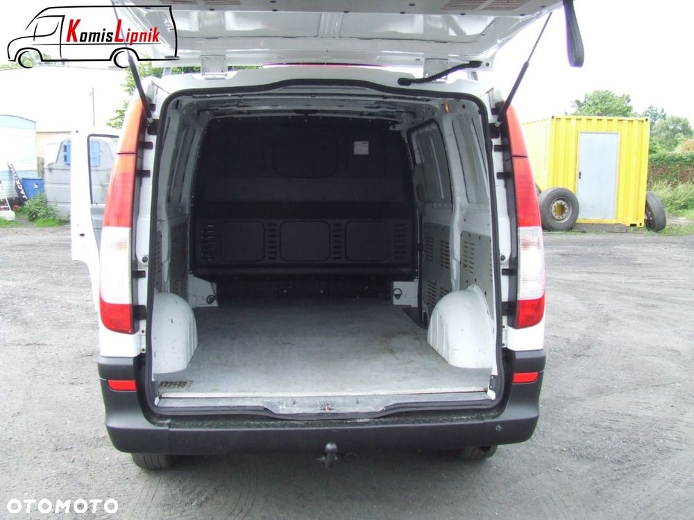 Mercedes-Benz VITO - 18