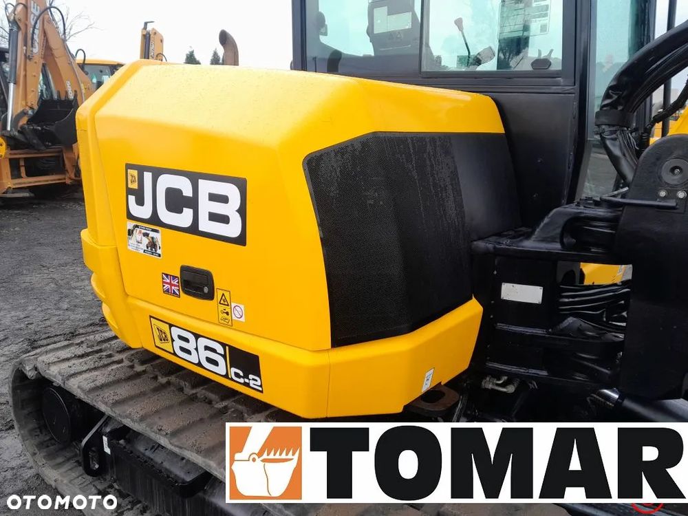 JCB 86C-2 - 9