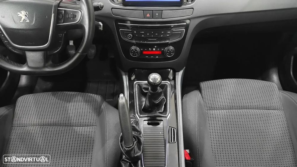 Peugeot 508 - 30