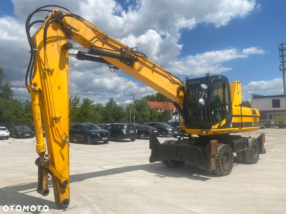 JCB JS2000 W / Przeładunkowa Podnoszona Kabina - 8