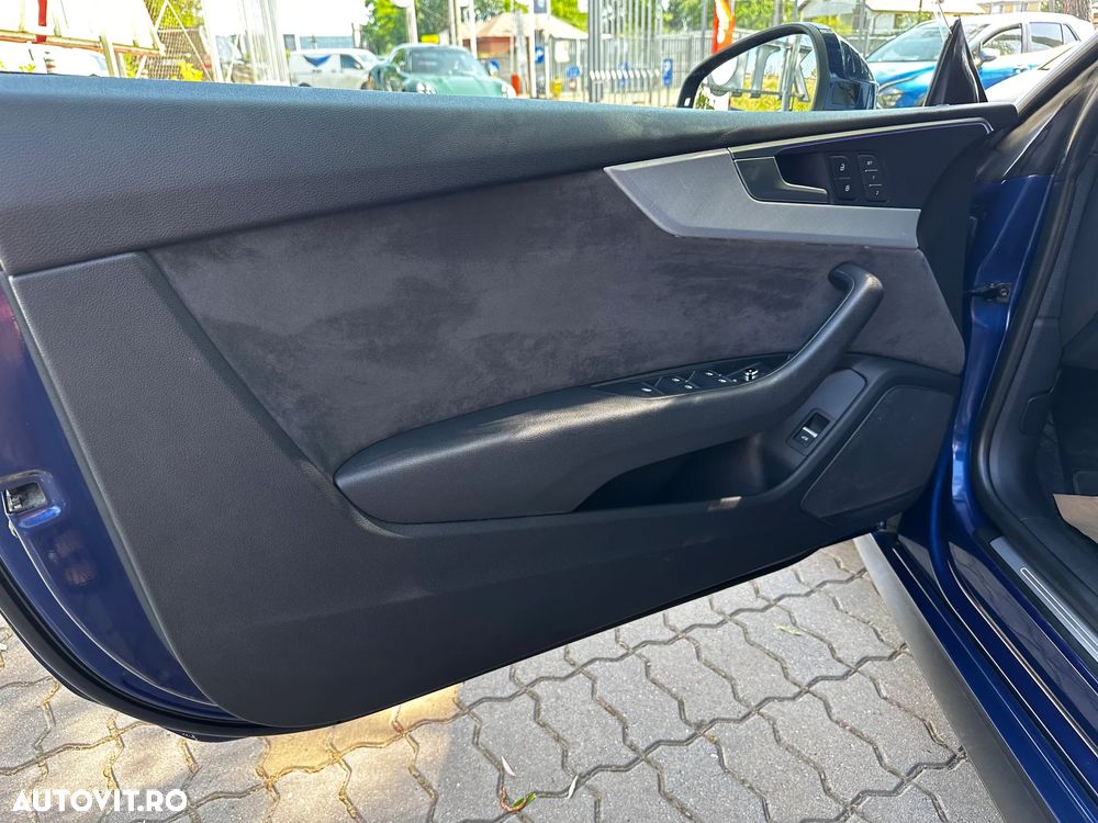 Audi A5 Coupe 3.0 TDI quattro S tronic Sport - 35