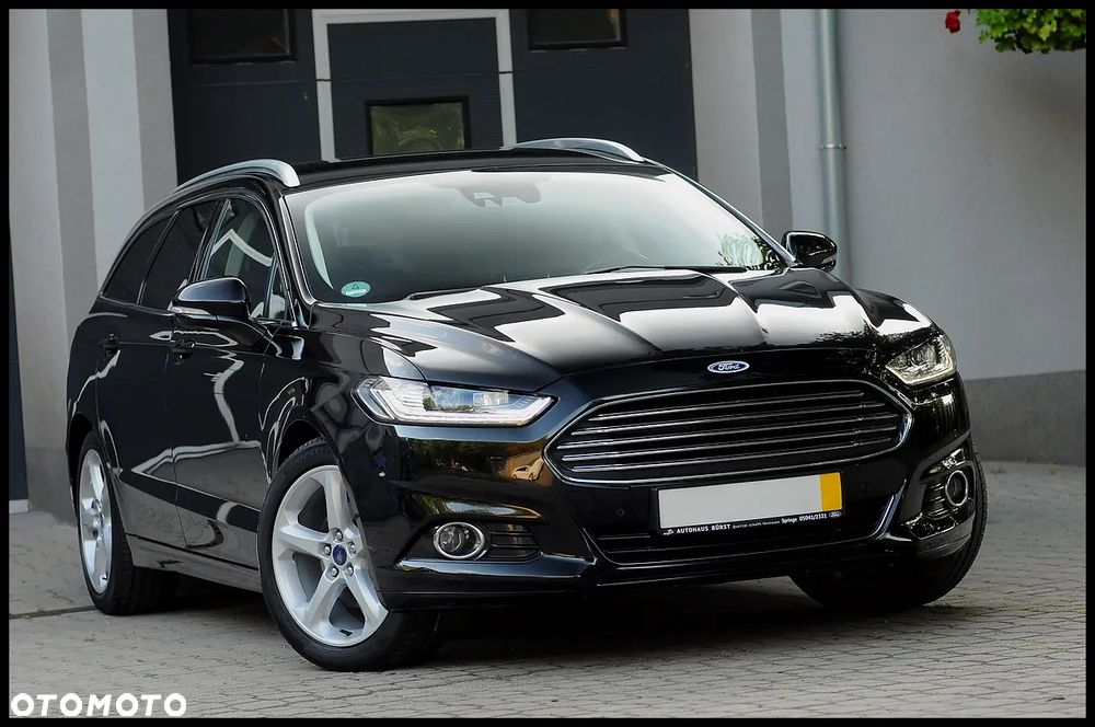 Ford Mondeo - 5