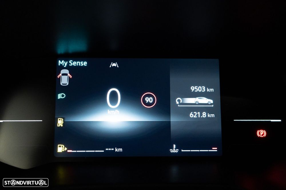 Renault Clio 1.0 TCe Techno Bi-Fuel - 6