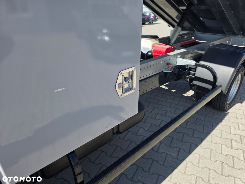 Iveco 50C16 Wywrotka Demo Pokazowy 50C18 Skrzynka Narzędziowa Hds Żuraw - 20