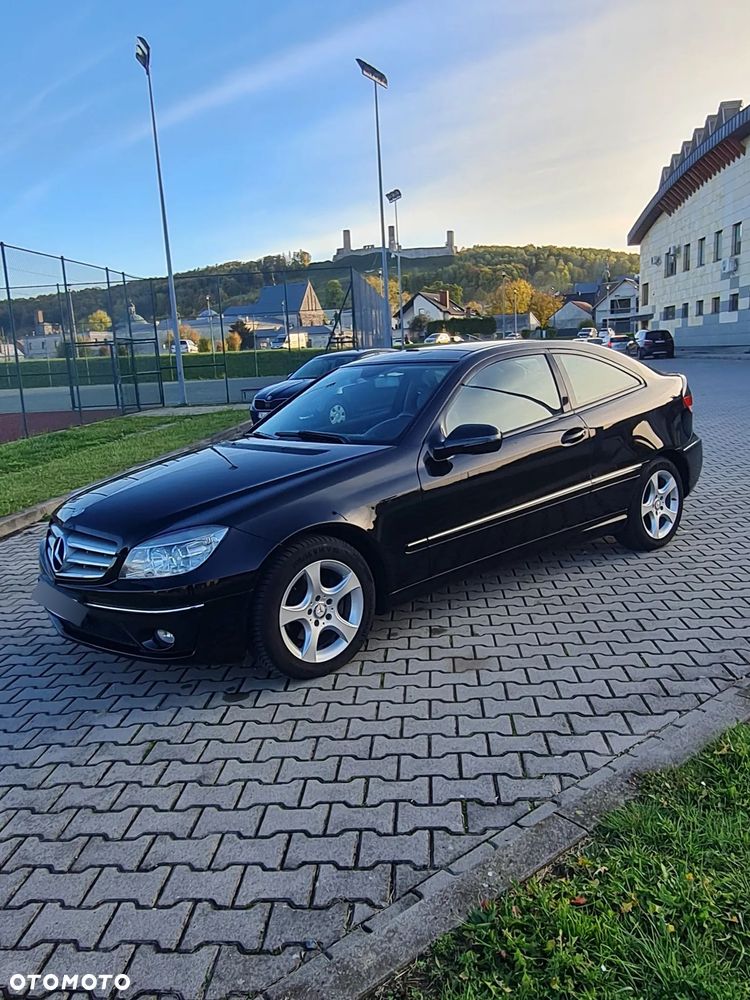 Mercedes-Benz Clc