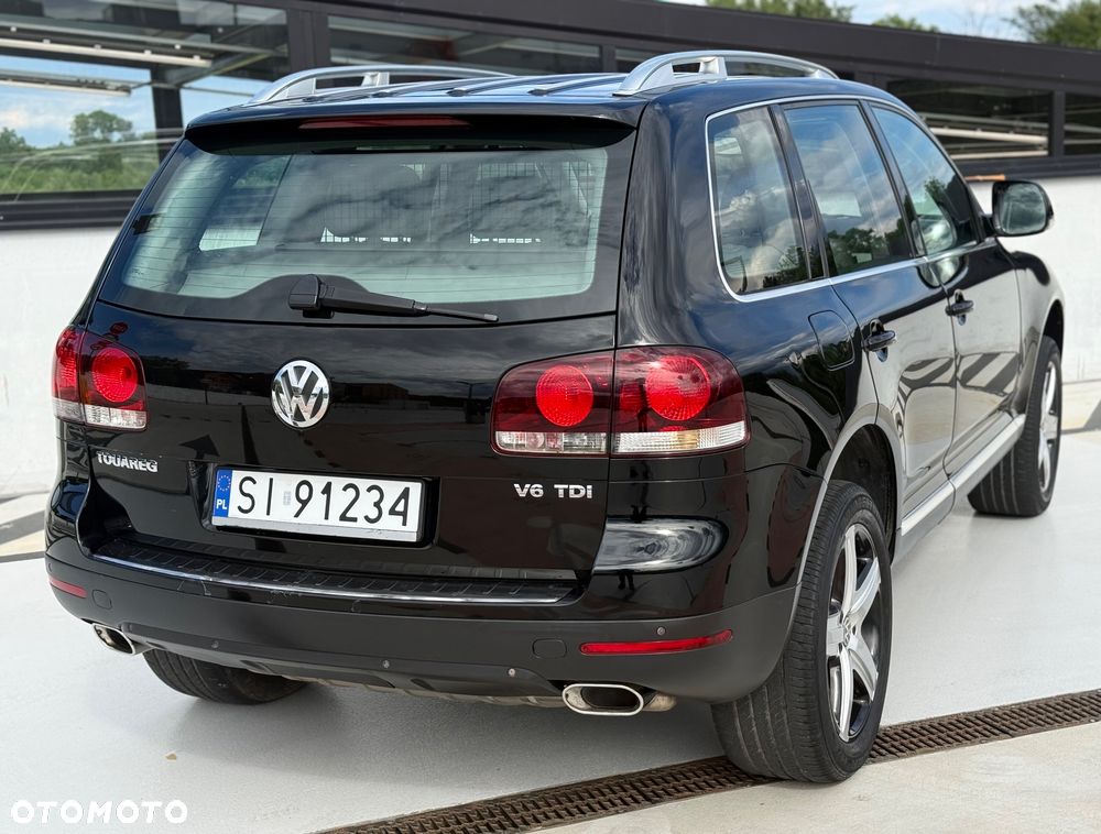 Volkswagen Touareg 3.0 V6 TDI DPF Perfect Tiptr - 8