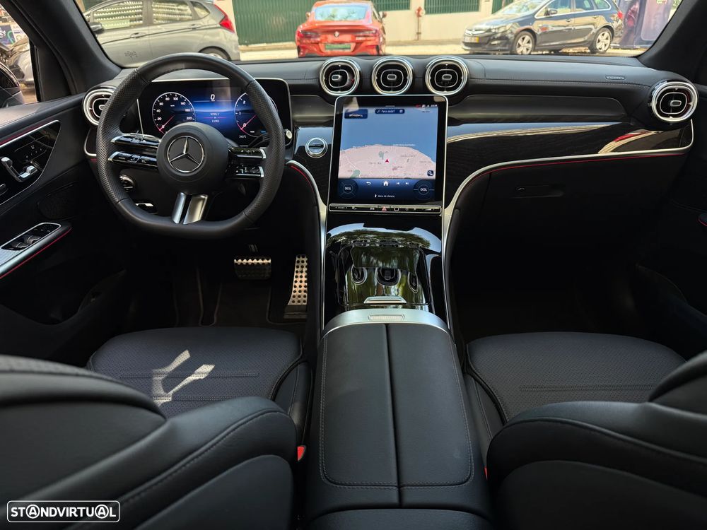 Mercedes-Benz GLC 220 d Coupe 4Matic 9G-TRONIC AMG Line Advanced - 6