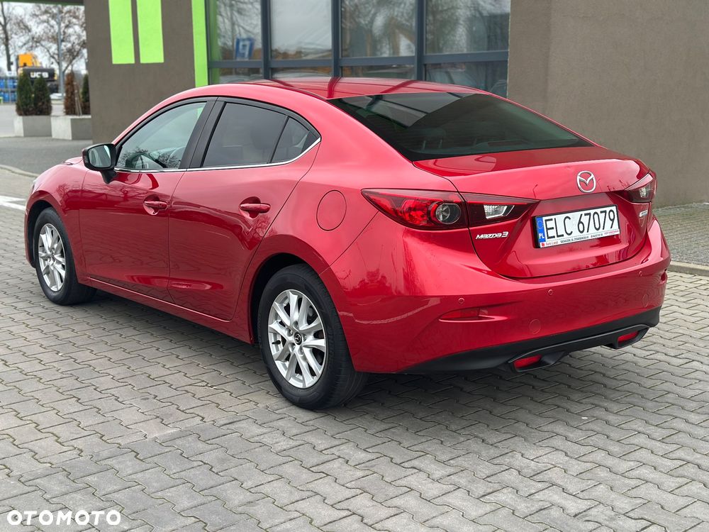 Mazda 3 SKYACTIV-G 120 Center-Line - 5