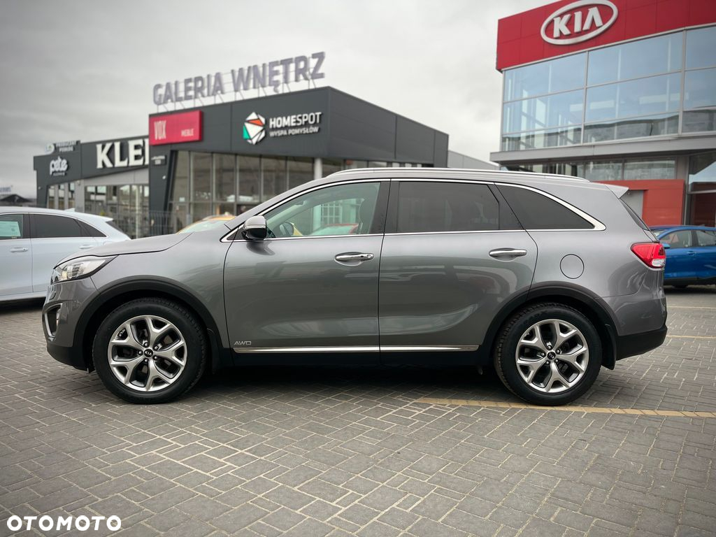 Kia Sorento 2.0 CRDI XL - 8