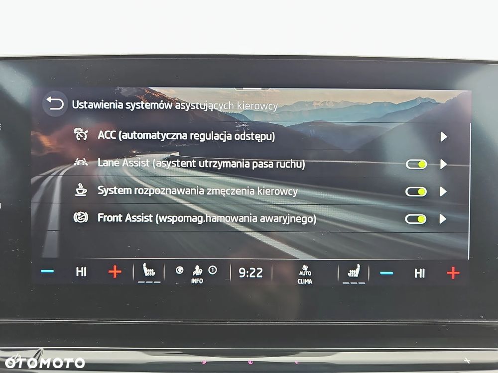 Skoda Octavia 2.0 TDI Style DSG - 20