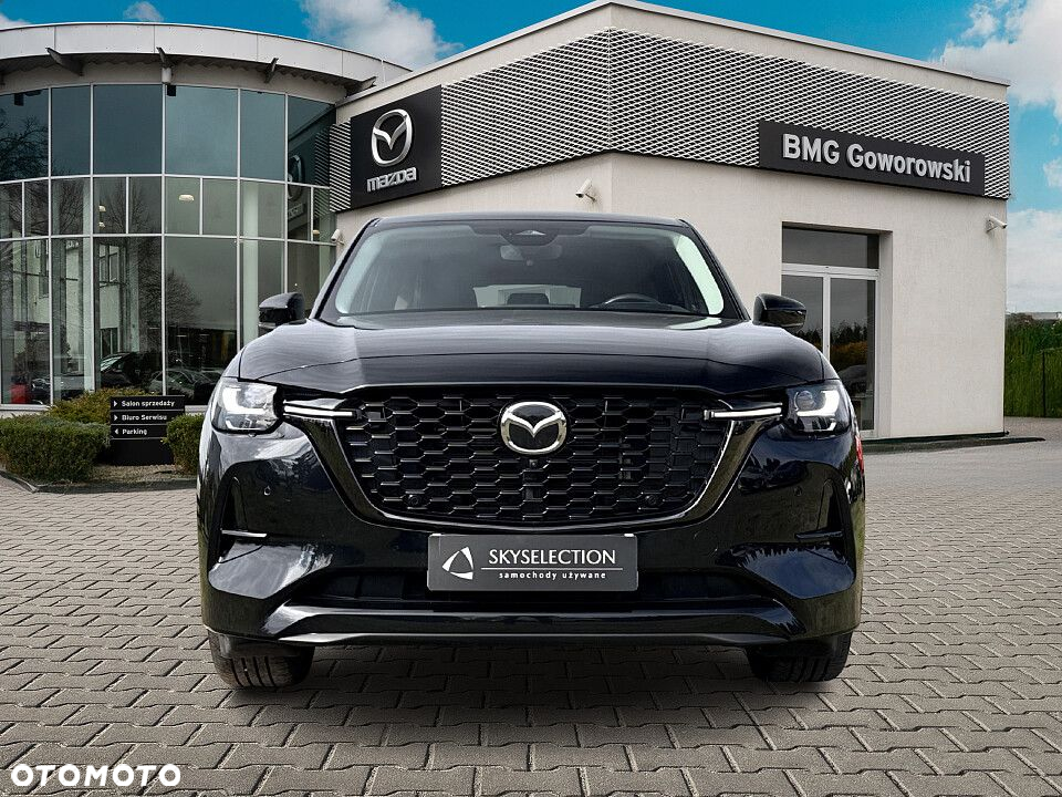 Mazda CX-60 - 8