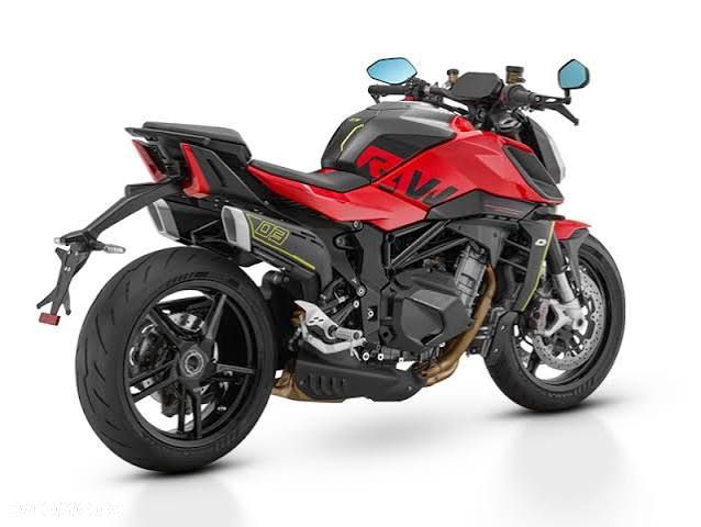 QJMOTOR SRK 921 - 9