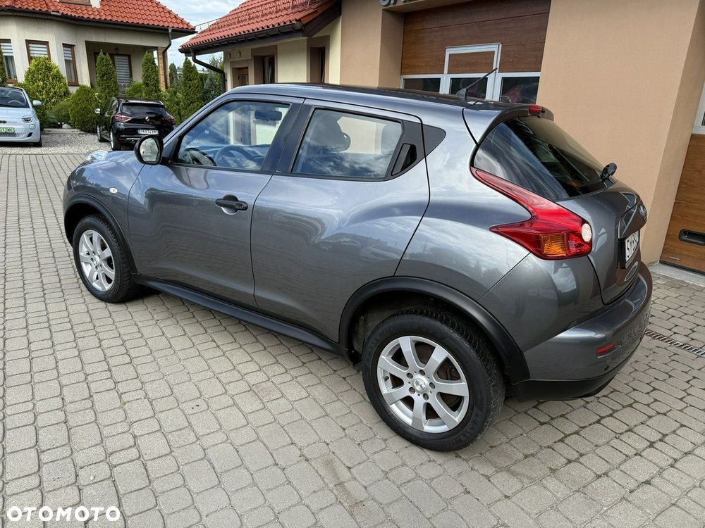 Nissan Juke 1.6 Acenta - 10
