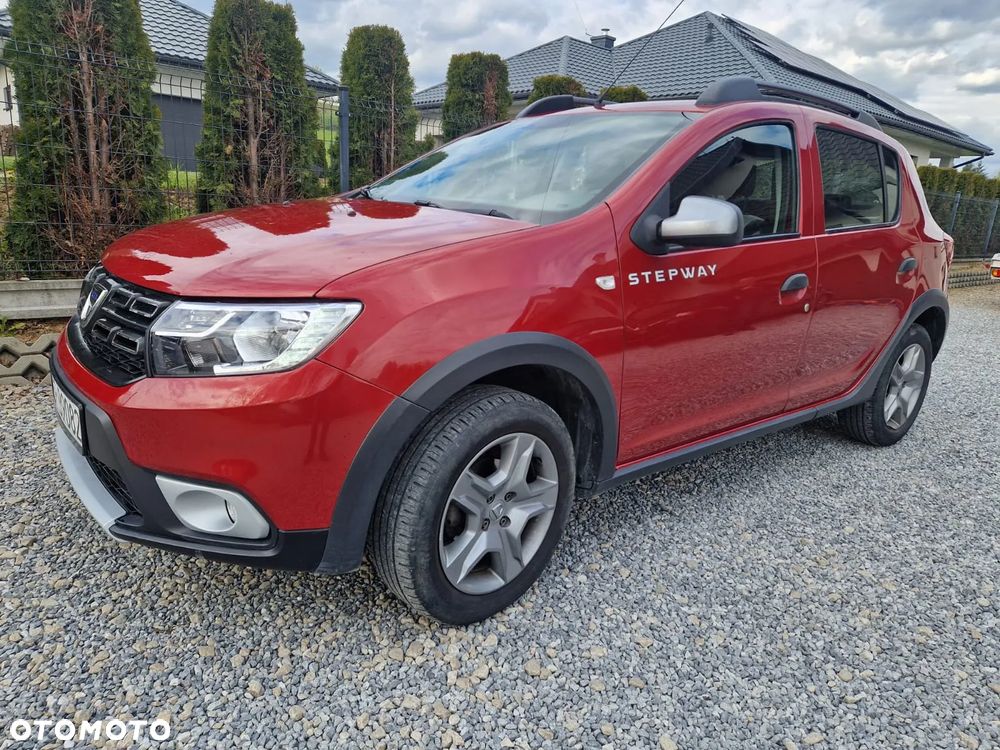 Dacia Sandero TCe 90 Easy-R S&S Comfort - 1