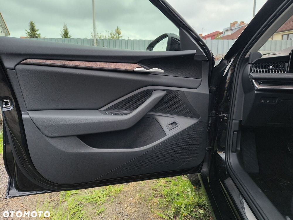 Skoda Superb - 11