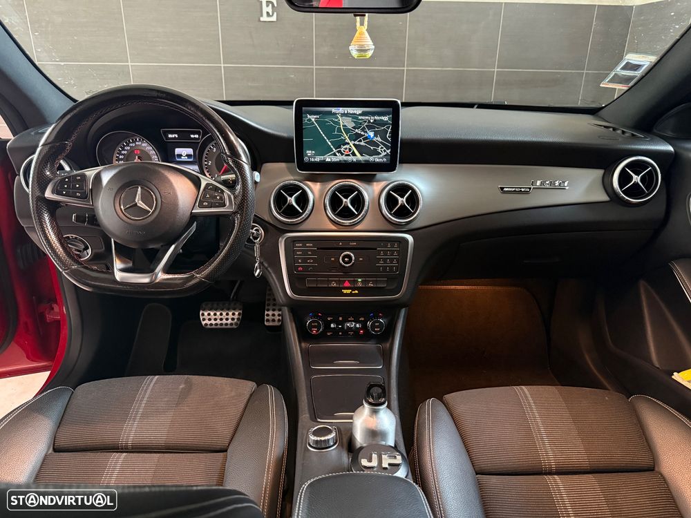 Mercedes-Benz CLA 200 CDI AMG Line Aut. - 6