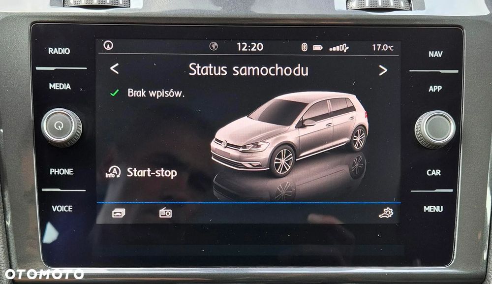 Volkswagen Golf 1.5 TSI BlueMotion ACT Comfortline - 20