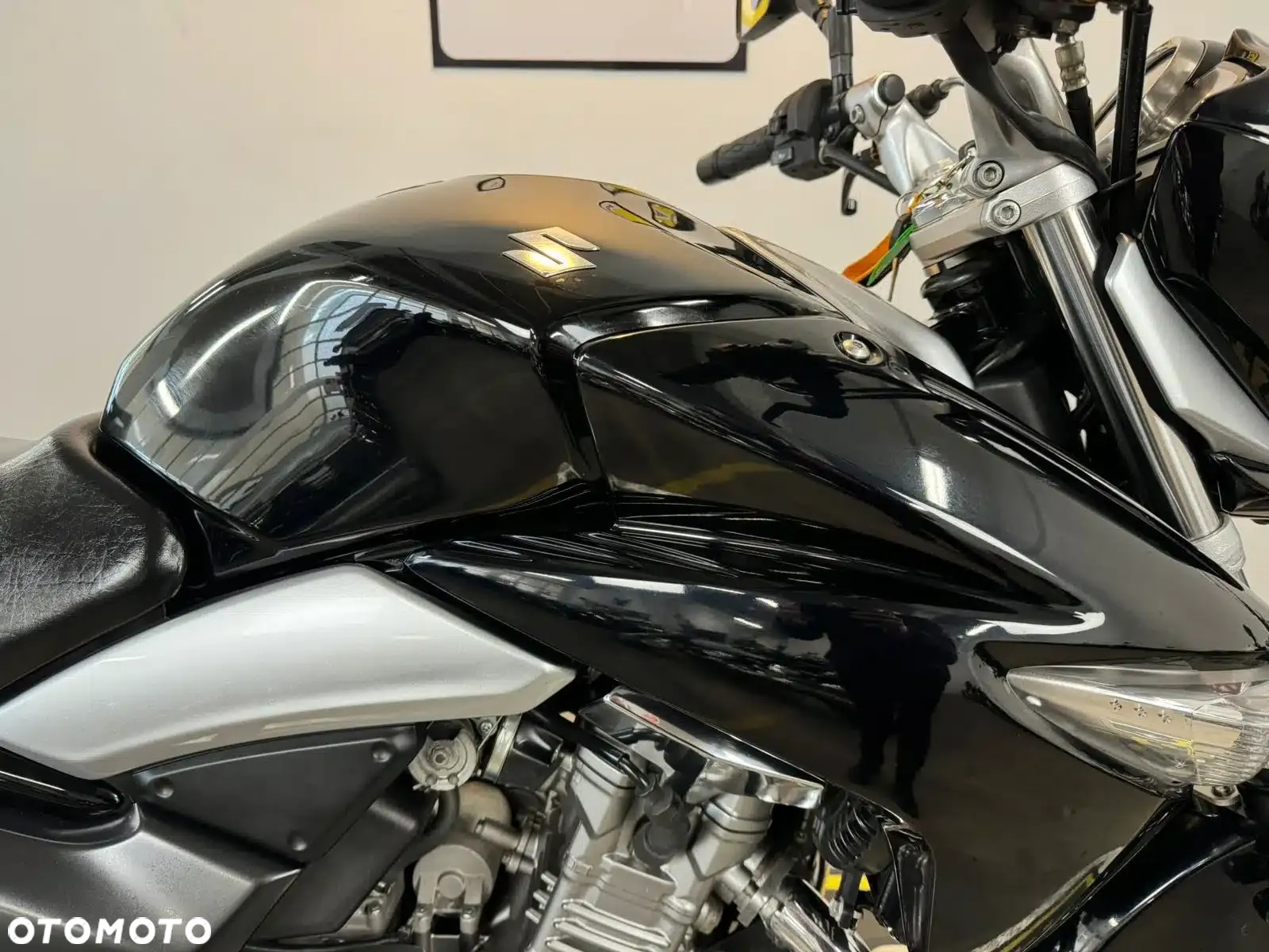 Suzuki GW 250 - 28