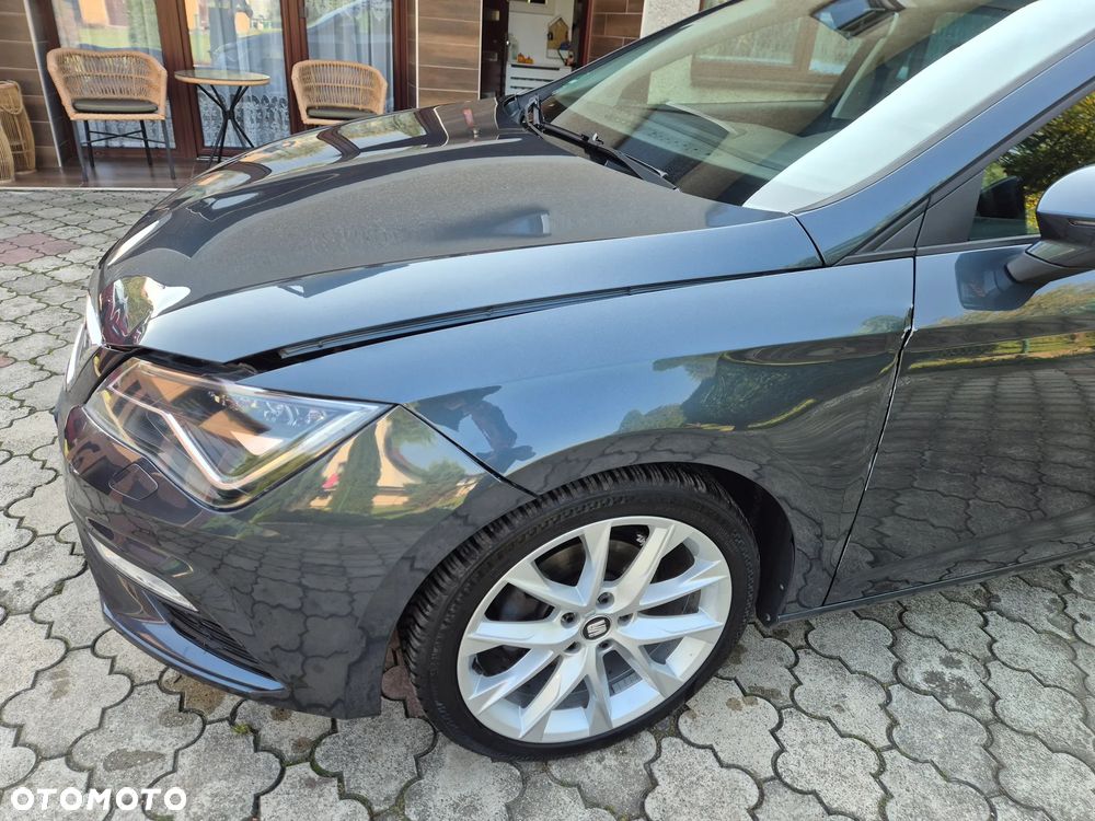 Seat Leon 1.5 TSI ACT DSG OPF FR - 37