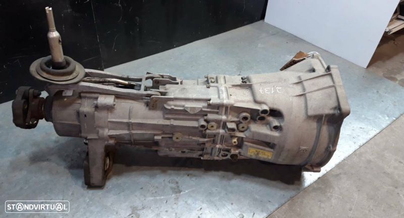 Caixa De Velocidades Bmw 3 Touring (E46) - 2
