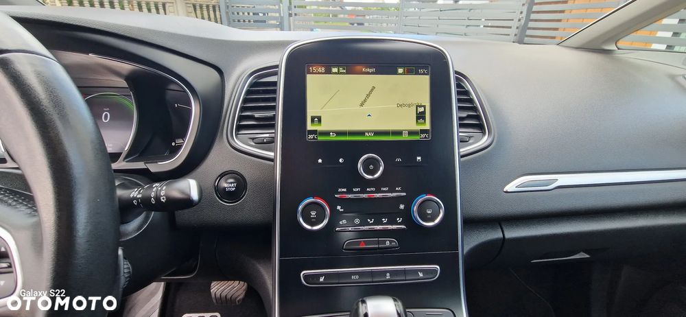 Renault Scenic ENERGY TCe 140 EDC LIMITED - 15