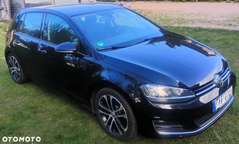 Volkswagen Golf 1.4 TSI BlueMotion Technology Comfortline - 19