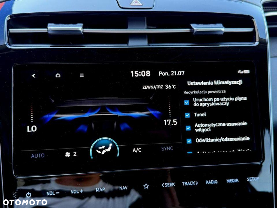 Hyundai Tucson - 21