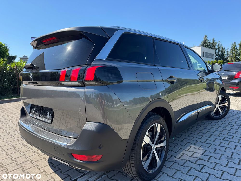 Peugeot 5008 1.6 BlueHDi Allure 7os - 4