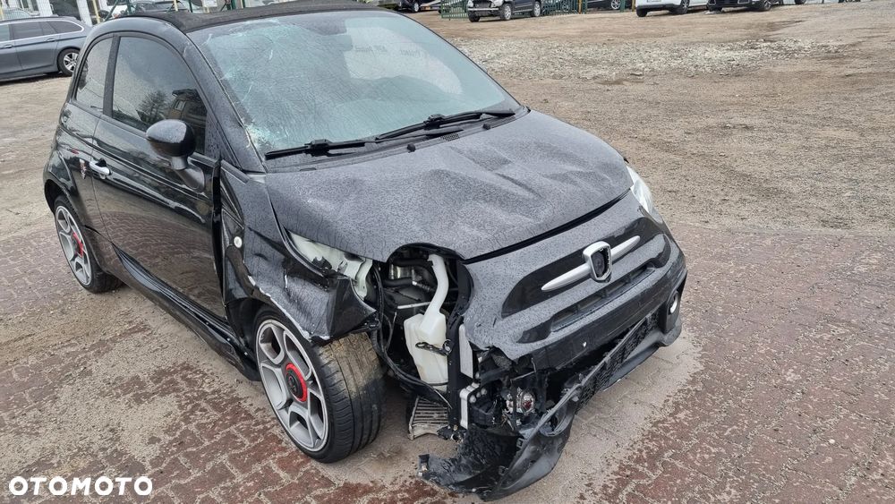 Abarth 595C 1.4 T-Jet 16v Elaborabile MTA - 4