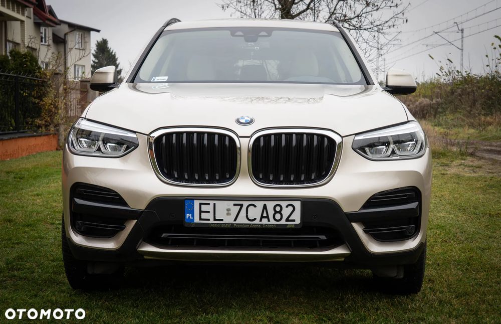 BMW X3 sDrive18d Advantage - 2