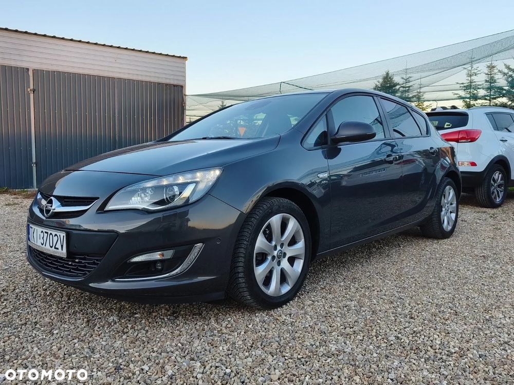 Opel Astra - 27