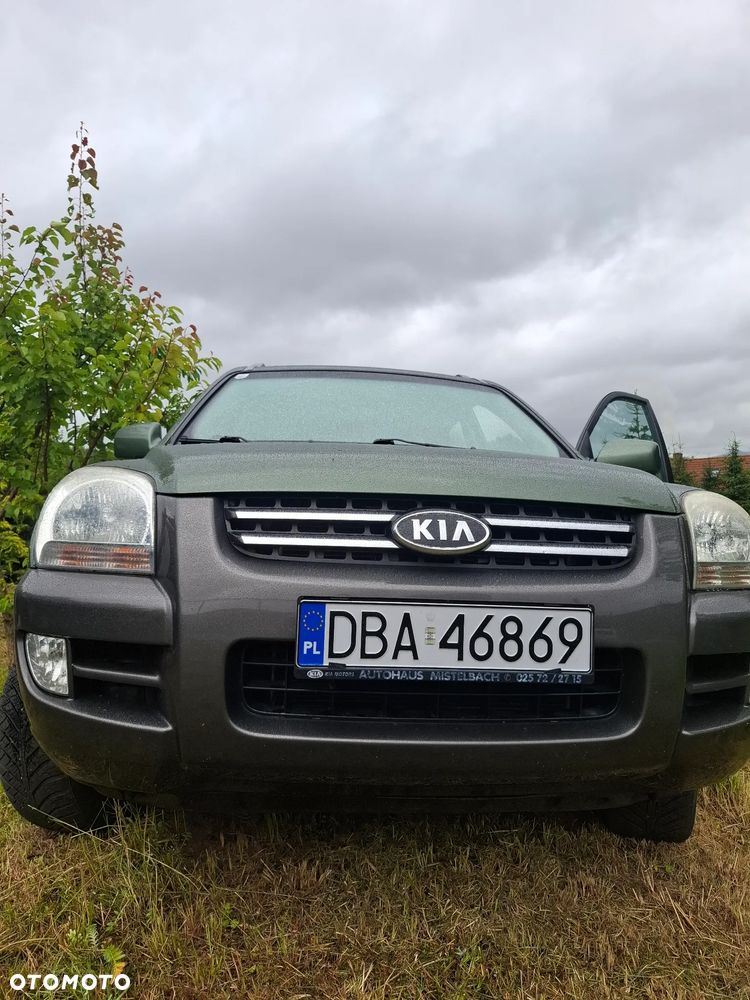 Kia Sportage 2.0 CRDi Tour - 3