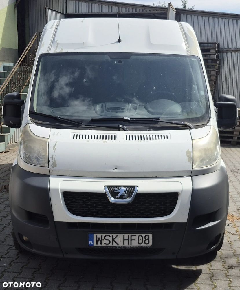 Peugeot Boxer - 3
