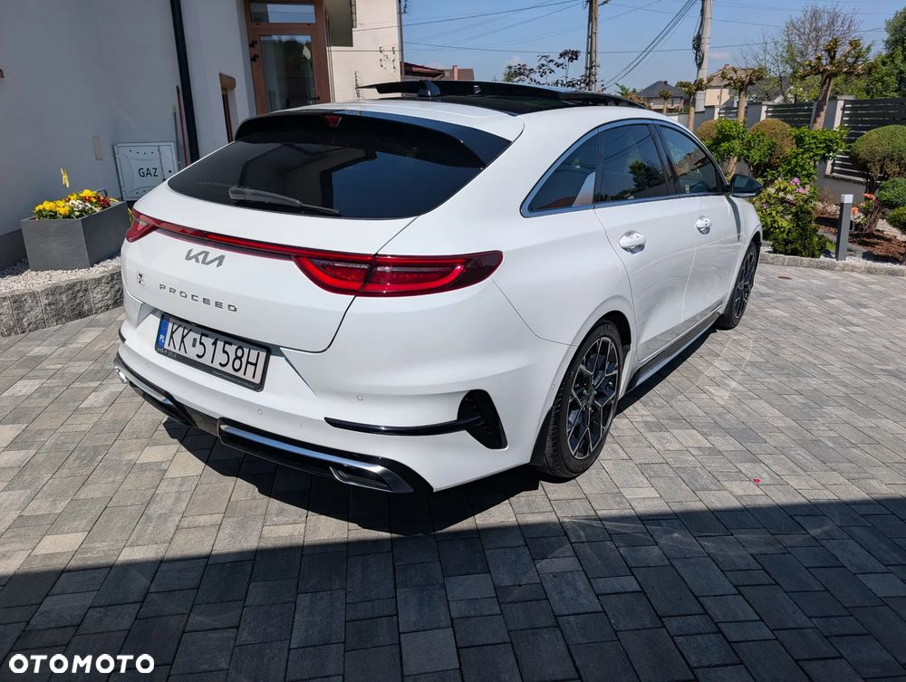 Kia ProCeed 1.5 T-GDI GT Line DCT - 13