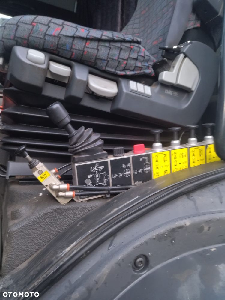 MAN TGS 33.480 6X6 - 6