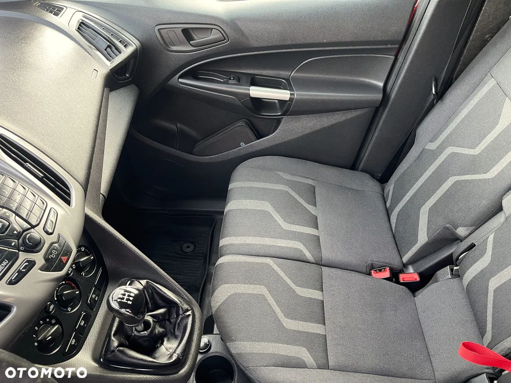 Ford Transit Connect L2 - 20