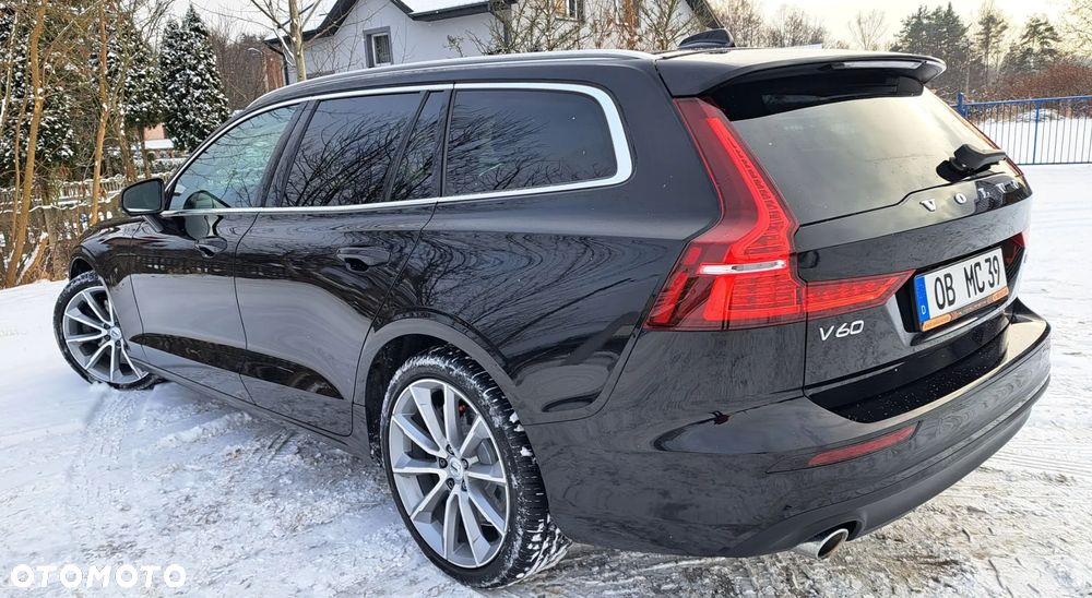 Volvo V60 D4 AWD Geartronic Momentum - 3