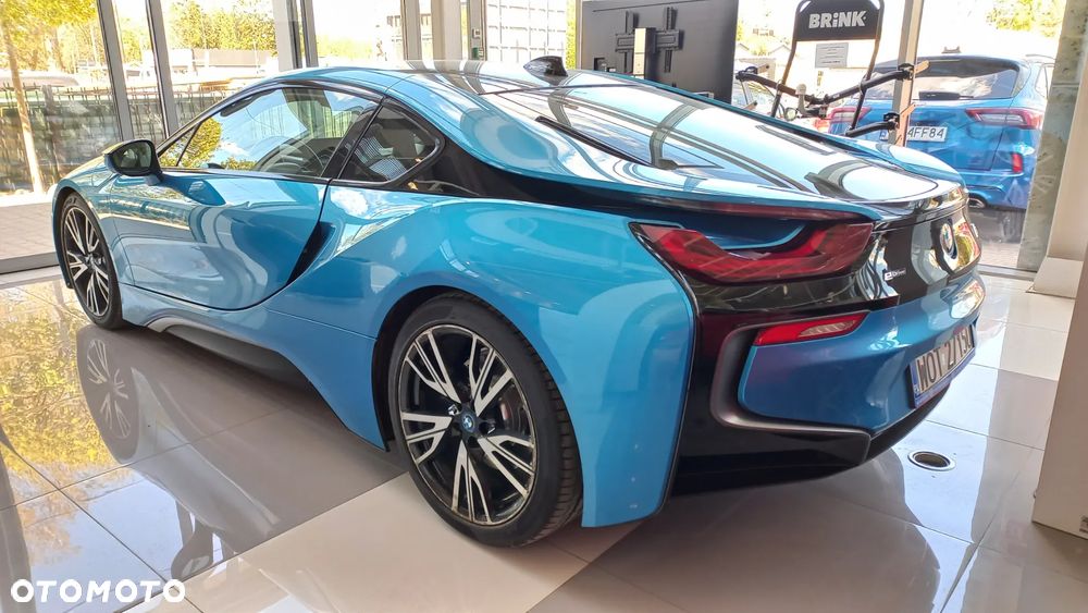 BMW i8 - 6